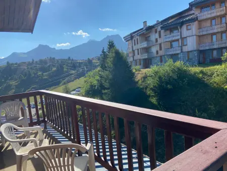 Beau duplex calme, animaux admis, au pied des pistes - Photo 14