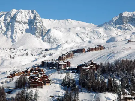 Beau duplex calme, animaux admis, au pied des pistes - Photo 17