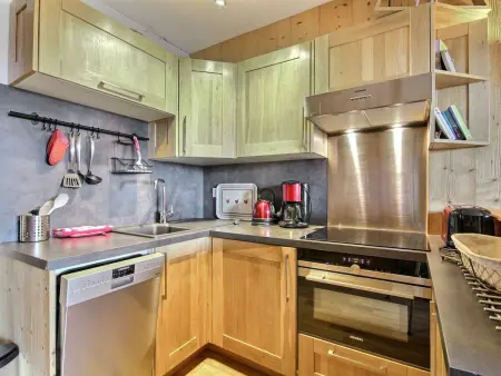 Duplex rénové au pied des pistes pour 6 pers., Appartement 6 personnes à La Plagne 1800 - Photo 1