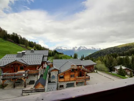 Duplex rénové au pied des pistes pour 6 pers., Appartement 6 personnes à La Plagne 1800 - Photo 3