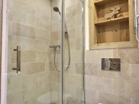 Duplex rénové au pied des pistes pour 6 pers., Appartement 6 personnes à La Plagne 1800 - Photo 6
