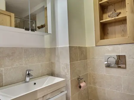 Duplex rénové au pied des pistes pour 6 pers., Appartement 6 personnes à La Plagne 1800 - Photo 9