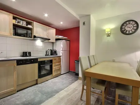 Appartement PMR avec accès direct pistes, Appartement 6 personnes à Belle Plagne - Photo 2