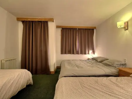 Appartement PMR avec accès direct pistes, Appartement 6 personnes à Belle Plagne - Photo 6