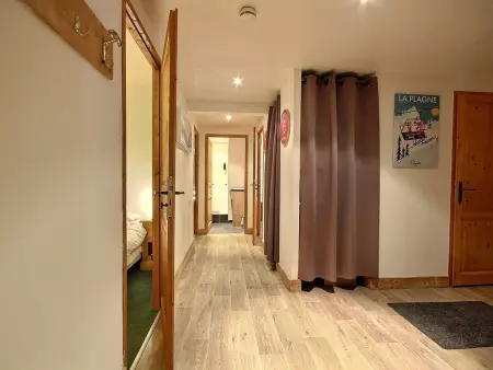 Appartement PMR avec accès direct pistes, Appartement 6 personnes à Belle Plagne - Photo 10
