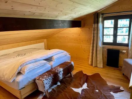 Chalet cosy à Flumet pour 8-10 pers. avec cheminée et WiFi - Photo 4