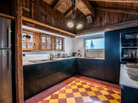 Luxueux Chalet à Courchevel avec Piscine, Hammam et Sauna - Photo 5