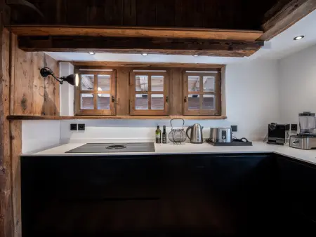 Luxueux Chalet à Courchevel avec Piscine, Hammam et Sauna - Photo 6