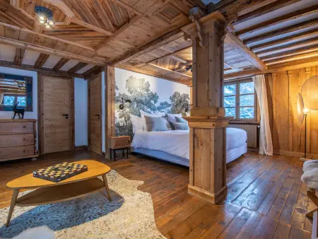 Luxueux Chalet à Courchevel avec Piscine, Hammam et Sauna - Photo 8