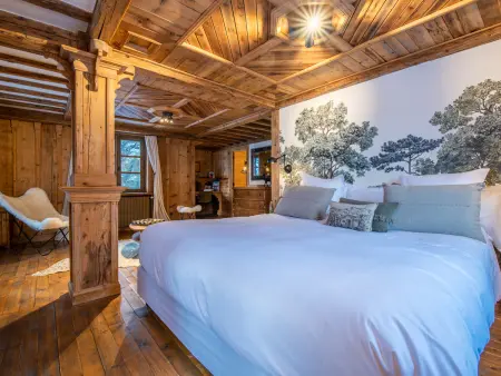 Luxueux Chalet à Courchevel avec Piscine, Hammam et Sauna - Photo 10