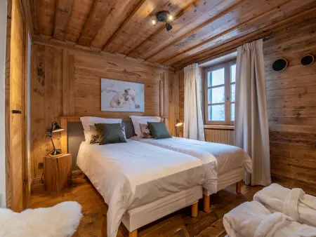 Luxueux Chalet à Courchevel avec Piscine, Hammam et Sauna - Photo 16