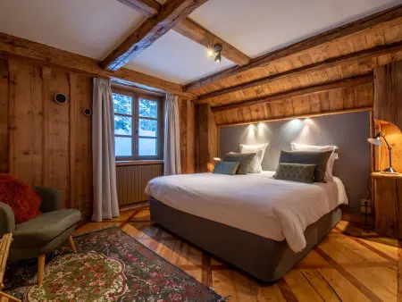 Luxueux Chalet à Courchevel avec Piscine, Hammam et Sauna - Photo 18