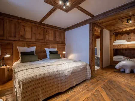 Luxueux Chalet à Courchevel avec Piscine, Hammam et Sauna - Photo 19