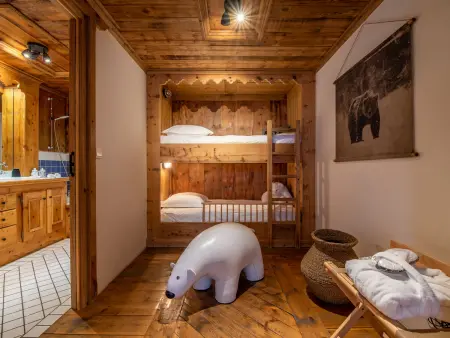 Luxueux Chalet à Courchevel avec Piscine, Hammam et Sauna - Photo 20