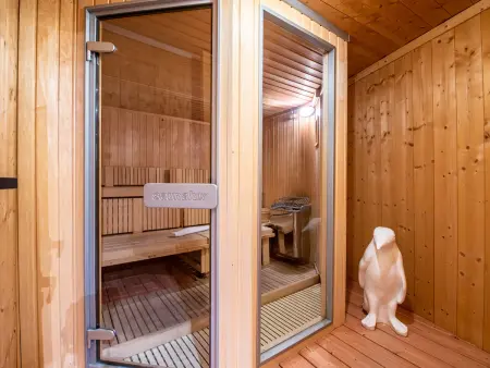 Luxueux Chalet à Courchevel avec Piscine, Hammam et Sauna - Photo 25