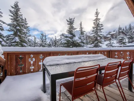 Luxueux Chalet à Courchevel avec Piscine, Hammam et Sauna - Photo 27