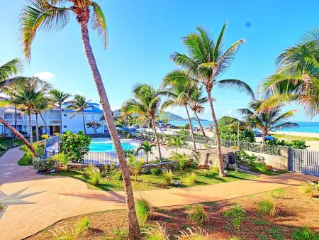 Duplex de Vacances à Saint-Martin avec Vue Mer, Appartement 4 personnes à Saint Martin - Photo 1