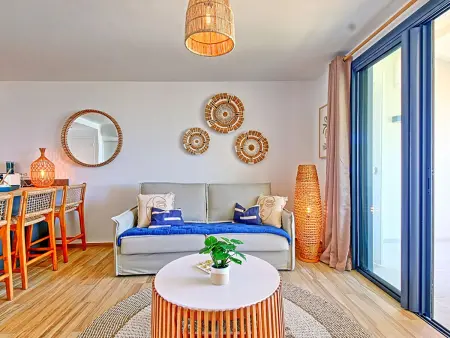 Duplex de Vacances à Saint-Martin avec Vue Mer, Appartement 4 personnes à Saint Martin - Photo 5