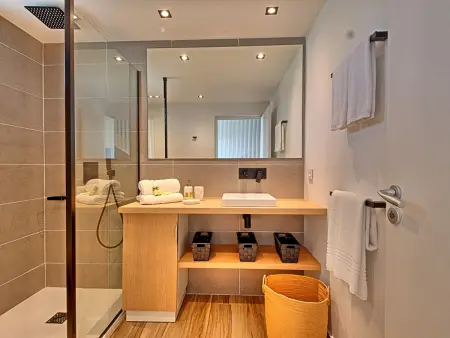 Duplex de Vacances à Saint-Martin avec Vue Mer, Appartement 4 personnes à Saint Martin - Photo 7