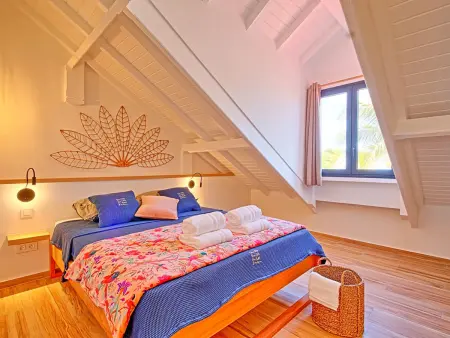 Duplex de Vacances à Saint-Martin avec Vue Mer, Appartement 4 personnes à Saint Martin - Photo 9