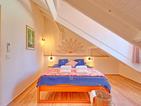 Duplex de Vacances à Saint-Martin avec Vue Mer, Appartement 4 personnes à Saint Martin - Photo 10