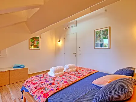 Duplex de Vacances à Saint-Martin avec Vue Mer, Appartement 4 personnes à Saint Martin - Photo 11
