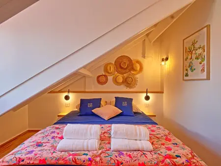 Duplex de Vacances à Saint-Martin avec Vue Mer, Appartement 4 personnes à Saint Martin - Photo 15