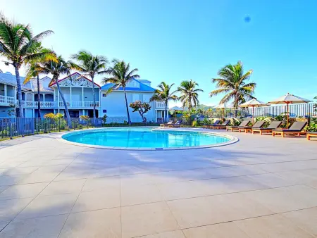 Duplex de Vacances à Saint-Martin avec Vue Mer, Appartement 4 personnes à Saint Martin - Photo 16