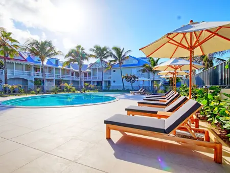 Duplex de Vacances à Saint-Martin avec Vue Mer, Appartement 4 personnes à Saint Martin - Photo 17