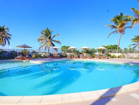 Duplex de Vacances à Saint-Martin avec Vue Mer, Appartement 4 personnes à Saint Martin - Photo 18