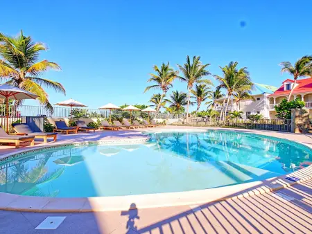 Duplex de Vacances à Saint-Martin avec Vue Mer, Appartement 4 personnes à Saint Martin - Photo 20