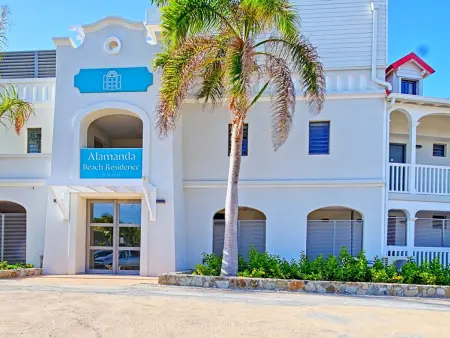 Duplex de Vacances à Saint-Martin avec Vue Mer, Appartement 4 personnes à Saint Martin - Photo 23