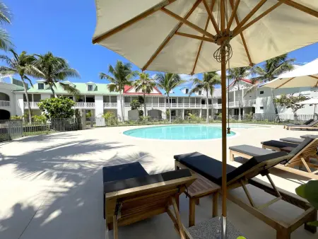 Duplex de Vacances à Saint-Martin avec Vue Mer, Appartement 4 personnes à Saint Martin - Photo 24