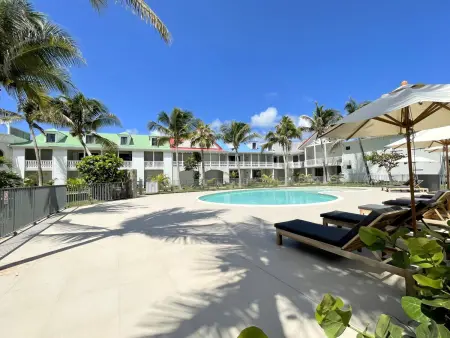 Duplex de Vacances à Saint-Martin avec Vue Mer, Appartement 4 personnes à Saint Martin - Photo 27