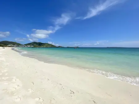 Duplex de Vacances à Saint-Martin avec Vue Mer, Appartement 4 personnes à Saint Martin - Photo 28