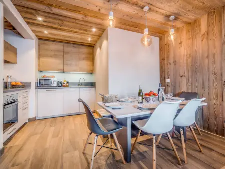 Appartement douillet à Tignes, 6 pers, balcon ensoleillé - Photo 3