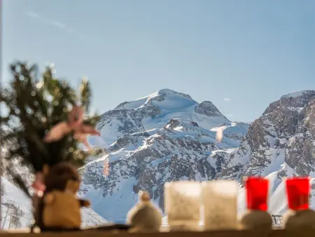 Appartement douillet à Tignes, 6 pers, balcon ensoleillé - Photo 7