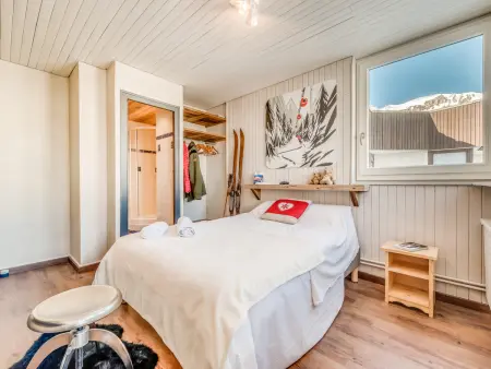 Appartement douillet à Tignes, 6 pers, balcon ensoleillé - Photo 9
