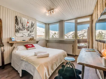 Appartement douillet à Tignes, 6 pers, balcon ensoleillé - Photo 10