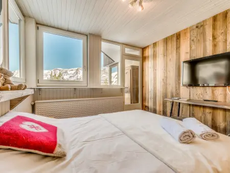 Appartement douillet à Tignes, 6 pers, balcon ensoleillé - Photo 11