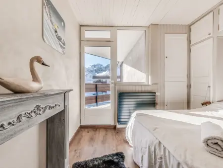 Appartement douillet à Tignes, 6 pers, balcon ensoleillé - Photo 13