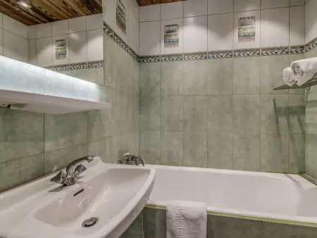 Appartement douillet à Tignes, 6 pers, balcon ensoleillé - Photo 14