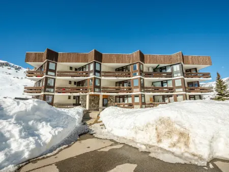 Appartement douillet à Tignes, 6 pers, balcon ensoleillé - Photo 16