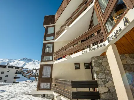 Appartement douillet à Tignes, 6 pers, balcon ensoleillé - Photo 17
