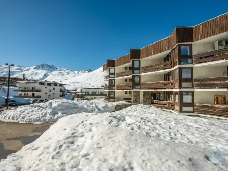 Appartement douillet à Tignes, 6 pers, balcon ensoleillé - Photo 20