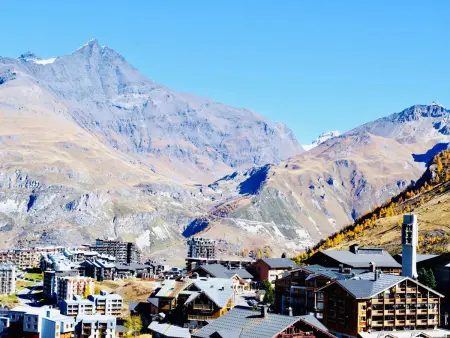 Appartement douillet à Tignes, 6 pers, balcon ensoleillé - Photo 27