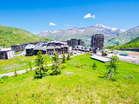 Appartement douillet à Tignes, 6 pers, balcon ensoleillé - Photo 30