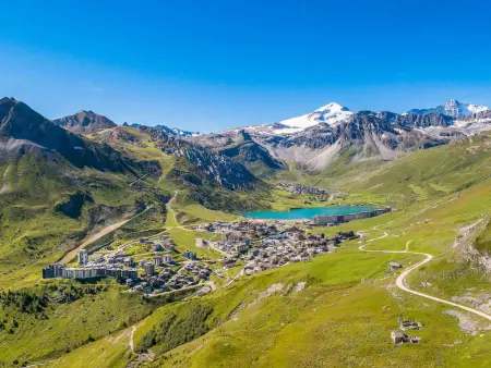 Appartement douillet à Tignes, 6 pers, balcon ensoleillé - Photo 31