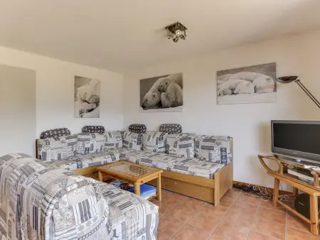 Charmant appartement 4 pièces, 8 pers, proche des pistes, parking, WIFI - Photo 1