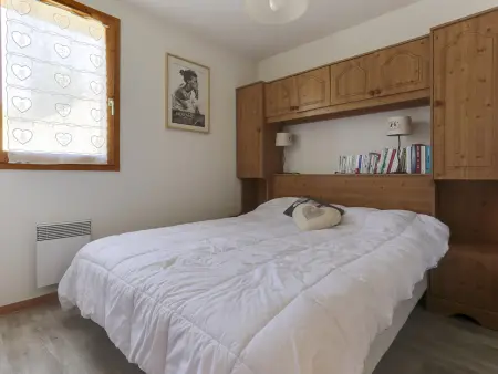 Charmant appartement 4 pièces, 8 pers, proche des pistes, parking, WIFI - Photo 4